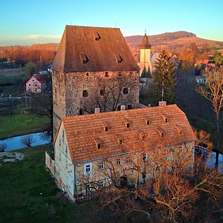 Domki W Dolinie Bobru Siedlecin Экстерьер фото