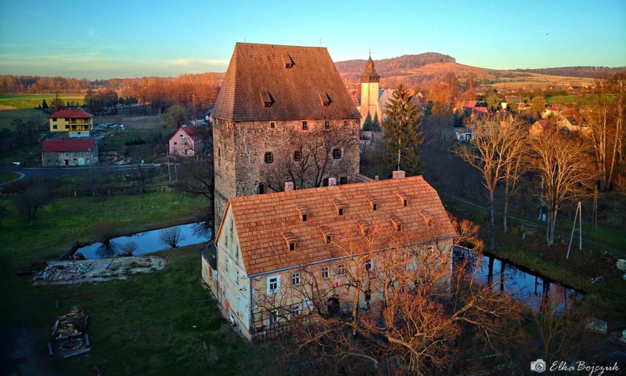 Domki W Dolinie Bobru Siedlecin Экстерьер фото