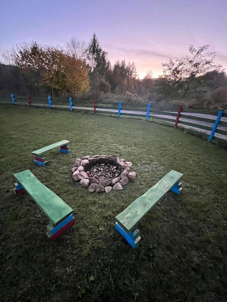 Domki W Dolinie Bobru Siedlecin Экстерьер фото